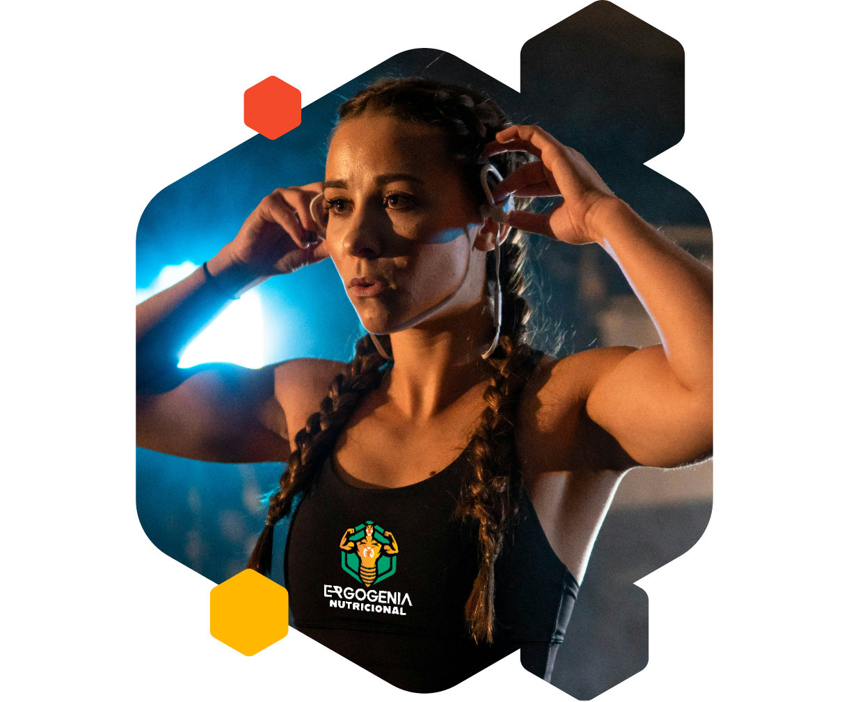 Atleta Ergogenia